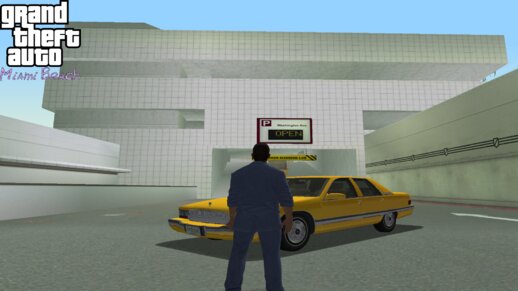 Washington Avenue Parking Lot R-TXD 2025