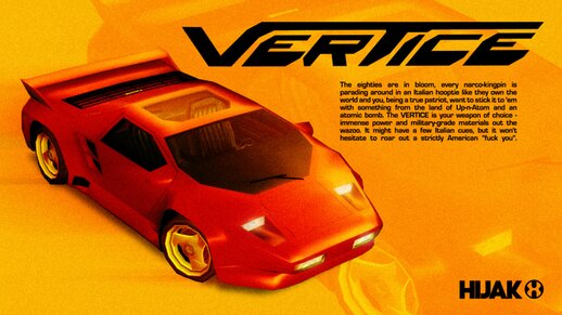 1989 Hyjak Vertice