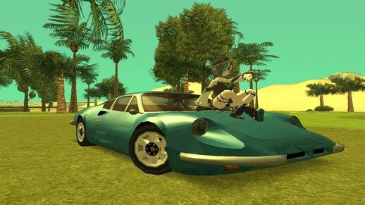 1970 Cyclone GT