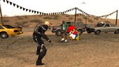Agent 47 Venom
