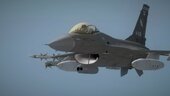 F-16AM Fuerza Aérea Argentina