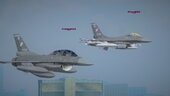 F-16AM Fuerza Aérea Argentina