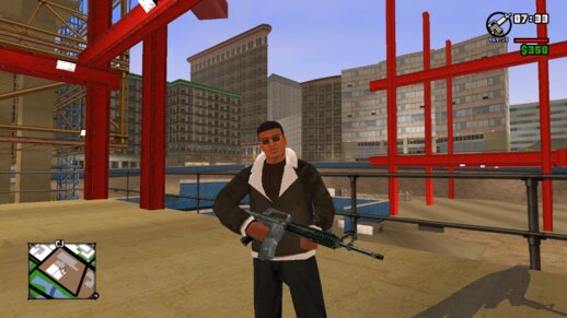 M16A2 from CrossFire
