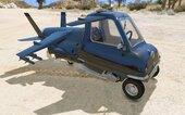 Peelplane