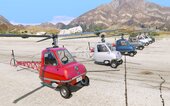 Peelcopter