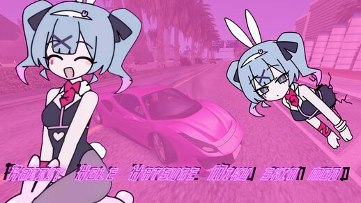 Rabbit Hole Hatsune Miku