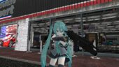 Desktop Mate Hatsune Miku