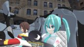 Desktop Mate Hatsune Miku