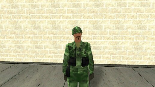 SA Style Army 