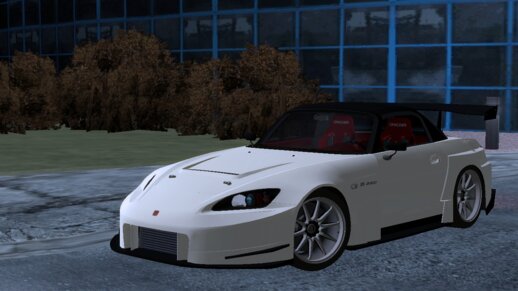 Amuse S2000 GT1
