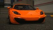 NFSHP: 2010 McLaren 12C [Add-On | Template]