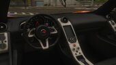 NFSHP: 2010 McLaren 12C [Add-On | Template]