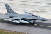 F-16AM Fuerza Aérea Argentina