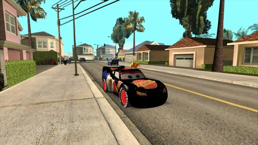McQueen POLICE