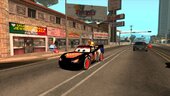 McQueen POLICE