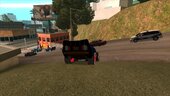 McQueen POLICE