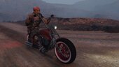 COD BO Danny Trejo