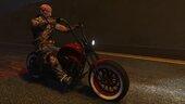 COD BO Danny Trejo