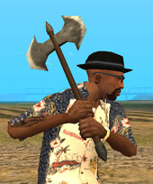 Add-On Weapon Pack 5 (SA style)