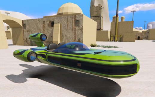 Landspeed