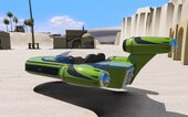 Landspeed