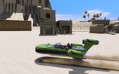 Landspeed