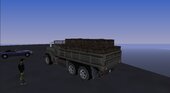 Flatbed With Extras