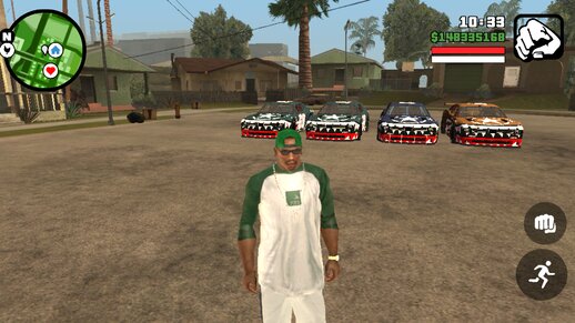 GTA V Bravado Hellfire for Mobile