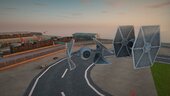 Star Wars - TIE Pilot/Fighter/Interceptor