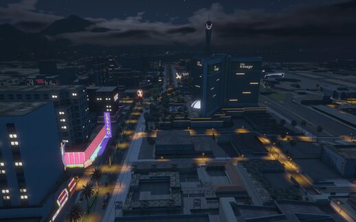 San Fierro & Las Venturas Remix Legacy v1.2