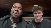 Kanye Swastika Chain