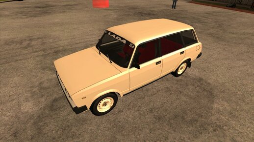 Lada 2104 (Karelia) for San Andreas