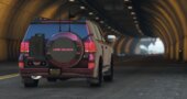 Toyota Land Cruiser 200 [SP]