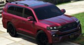 Toyota Land Cruiser 200 [SP]