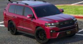 Toyota Land Cruiser 200 [SP]