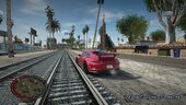 Race Mod + Effect & Particle HD