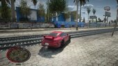Race Mod + Effect & Particle HD