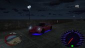 Race Mod + Effect & Particle HD