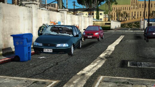 Daewoo Heaven Chilenizado