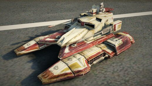 Star Wars - TX-130