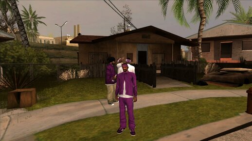OG BALLAS MOD