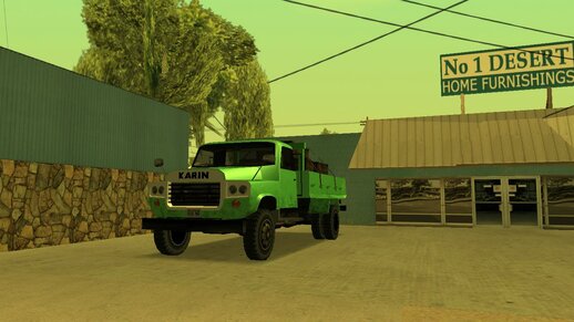 1972 Karin GD-5900 Crocodile 