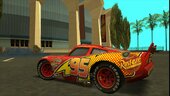Lightning McQueen 2025 FIX