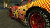 Lightning McQueen 2025 FIX