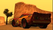 Lightning McQueen 2025 FIX