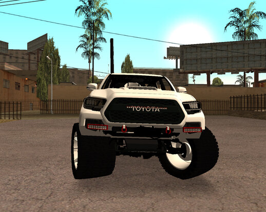 Toyota Tacoma Mod 4x4