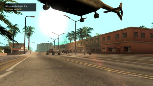 World War 1 (DYOM)