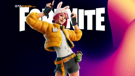 [Fortnite] Oona Usagi