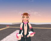 Ochako Uraraka (Uravity)