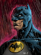 Batman (Jason fabok version) v1 Comics